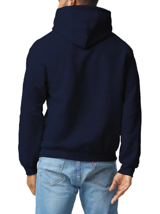 Plus Size Men's Big and Tall Fleece Hood