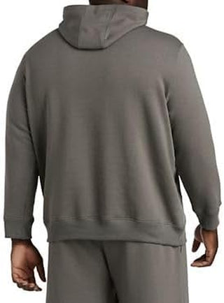 Men's Big and Tall Solid Hoodie