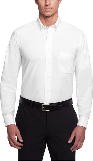 Big Men's Oxford Shirt