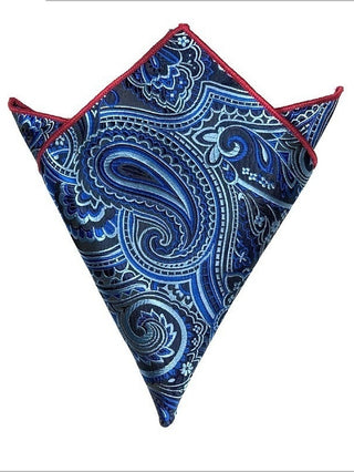 Men'S Ties Pocket Squares Work Wedding Gentleman Jacquard