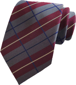 Men's Classic Necktie-Jacquard Woven