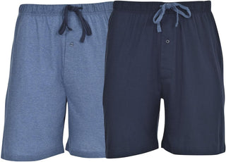 Big Mens Shorts 2 Pack