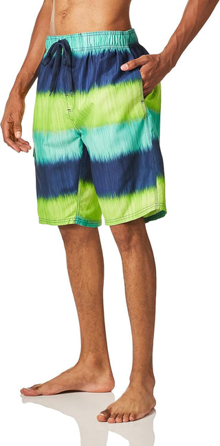 Big Men's Swim Trunks Quick-Dry