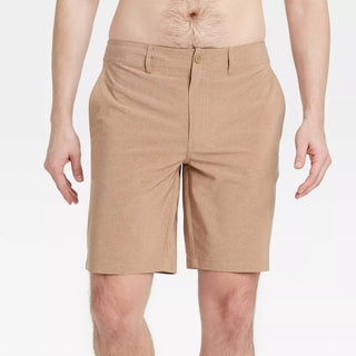 Men'S 9" Hybrid Swim Shorts - Goodfellow & Co