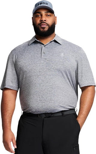 Men's Big and Tall Short Sleeve Golf Polo