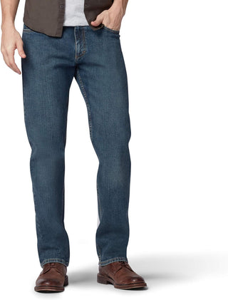 Big Men's Straight Leg Jeans