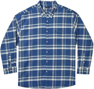 Big and Tall Flannel Shirts