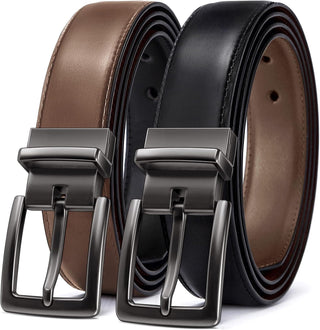 Big Men's Belt, Reversible Belt