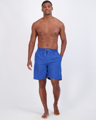 3 Pack Men's 7" Quick-Dry Swim Trunk with with Mesh Lining (in Big & Tall)