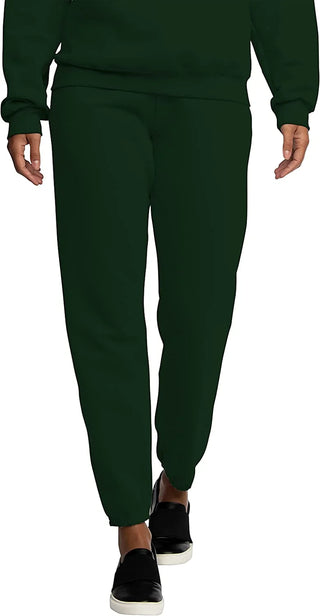 Big Men's Fleece Elastic Bottom Sweatpants