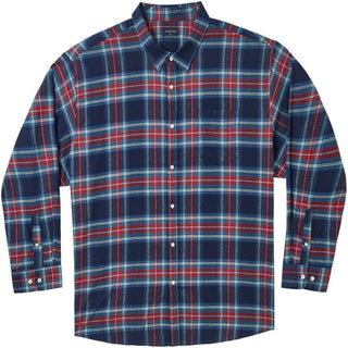 Big and Tall Flannel Shirts