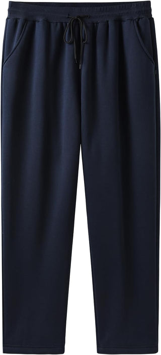 Men's Big and Tall Sweatpants-Plus Size