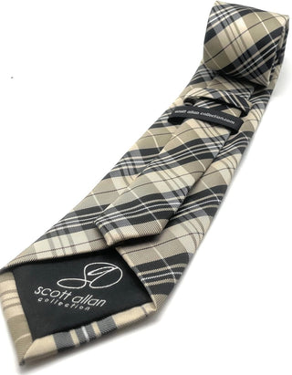 Plaid Ties for Men