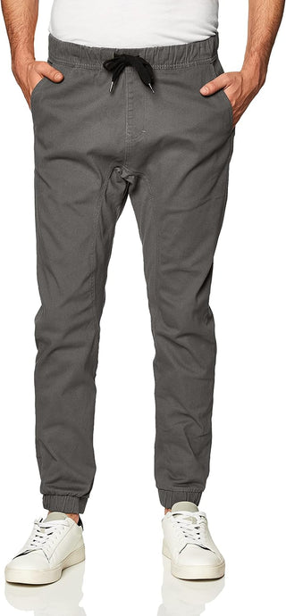 Big Men's Stretch Jogger Plus Size Pants