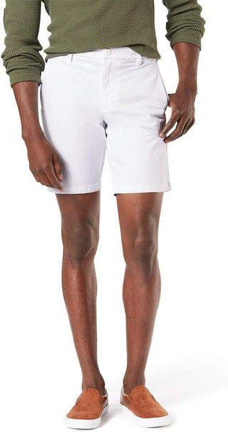 Big Men's Straight Fit Plus Sized Flex Shorts