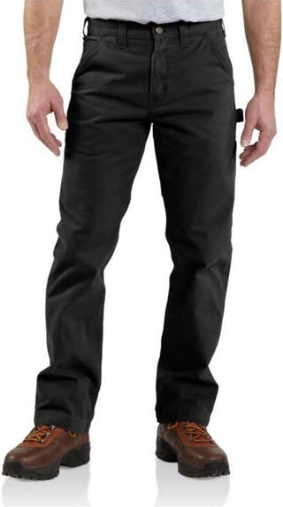 Big Men's Twill Relaxed Work Pants