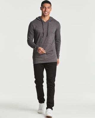 Big Men's Casual Pullover (Big & Tall)- 3 pack