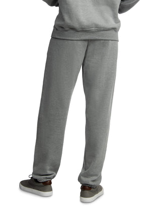 Big Men's Fleece Elastic Bottom Sweatpants