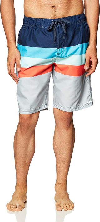 Large Mens Swim Trunks