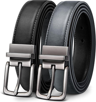 Big Men's Belt, Reversible Belt