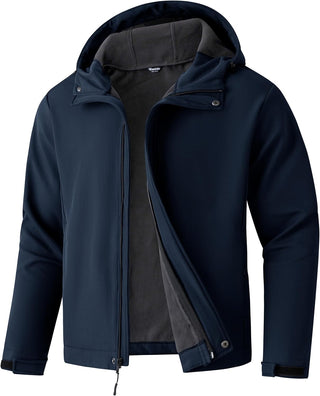 Big Mens Softshell Jackets