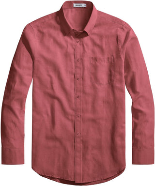 Big and Tall Mens Oxford Button down Shirts