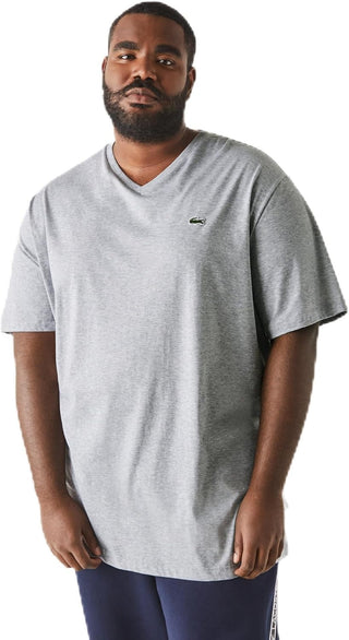 Men's Big Fit V-Neck T-Shirt