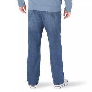 Big & Tall Extreme Motion Relaxed-Fit Straight-Leg Jeans