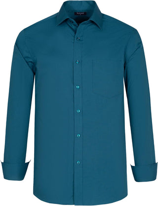 Big and Tall Dress Shirts for Men