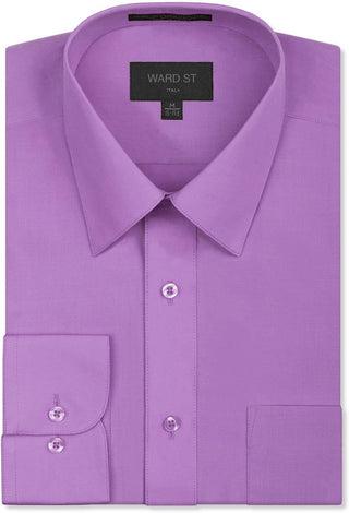 Big and Tall Men's Dress Shirts