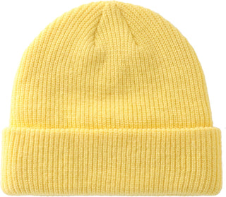 Classic Men's Warm Winter Hats Acrylic Knit