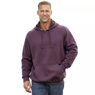 Plus Size Men's Big & Tall Fleece Pullover Hoodie