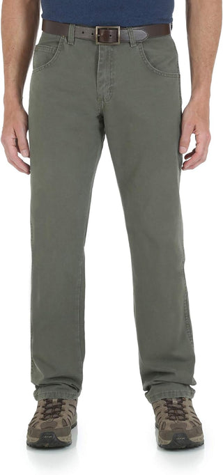 Men's Big and Tall Relaxed Fit Pants