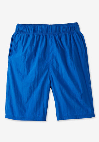 Men's Big and Tall Swim Trunks