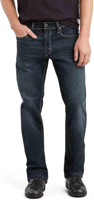 Big Men's Relaxed Straight Jeans 