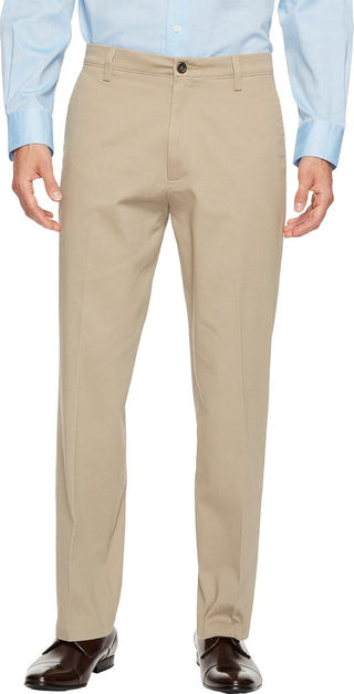 Big Men's Fit Easy Khaki Pants 