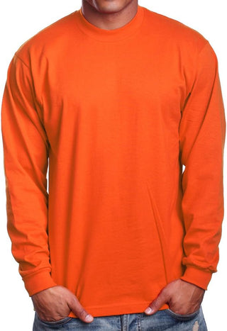 Big Mens Long Sleeve T-Shirt