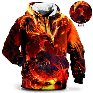 Big Men's* plus Size Pullover Hoodie Sweatshirt Big and Tall