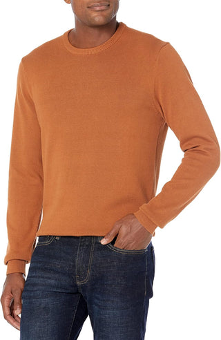 Big Men's Crewneck Sweater 