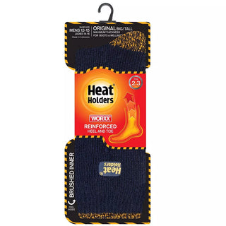 Heat Holders Worxx® Men'S Big/Tall Socks