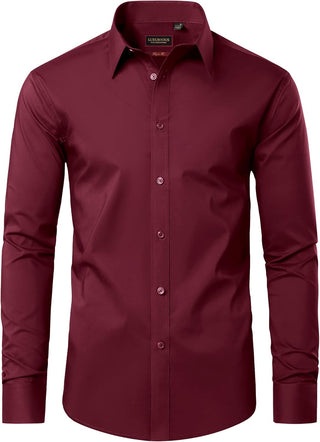 Men's Dress Shirts-Big and Tall