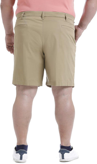 Big Men's Straight Fit Plus Sized Flex Shorts