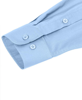 Men's Dress Shirts-Big and Tall