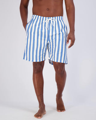 Big Men's Quick-Dry Swim Trunks- 3 pack