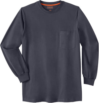 Men's Big & Tall Long-SleeveT-Shirt