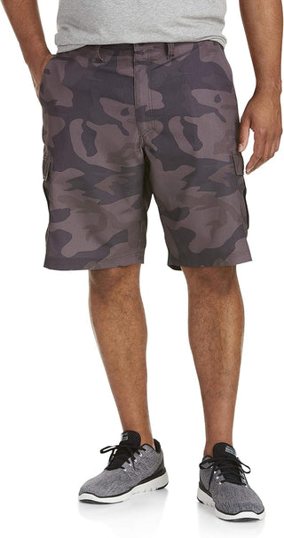 Men'S Big & Tall Performance Cargo Short