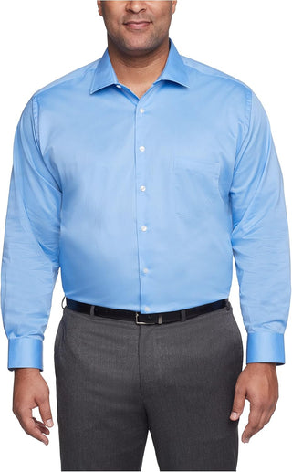 Men's  Big and Tall Stretch Dress Shirt