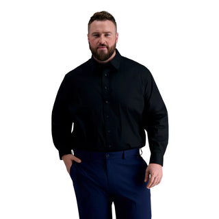 Big & Tall  Premium Comfort Wrinkle Resistant Dress Shirt