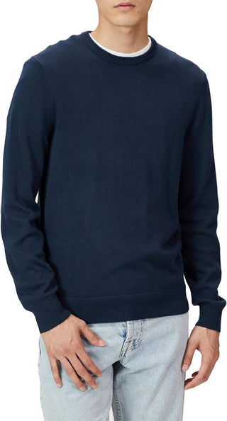 Big Men's Crewneck Sweater 