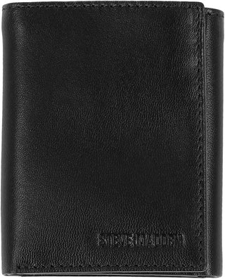 Men's RFID Trifold Wallet with Id Window